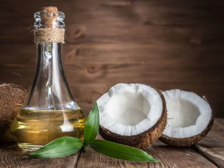 Coconut Oil 2