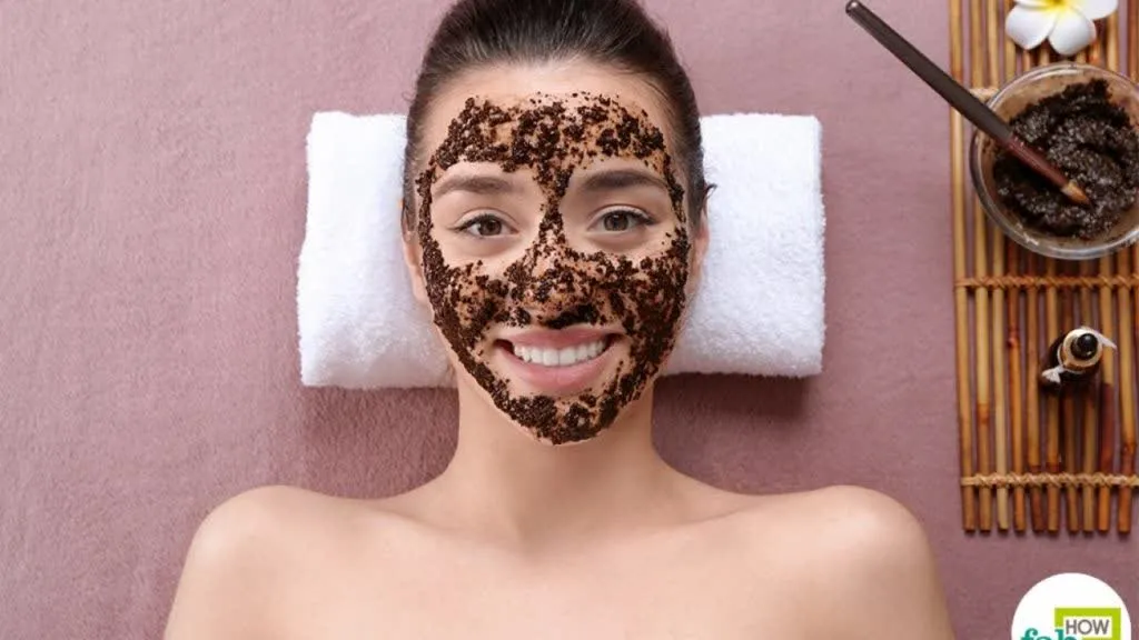 Beauty is increasing Coffee Powder Facia 1