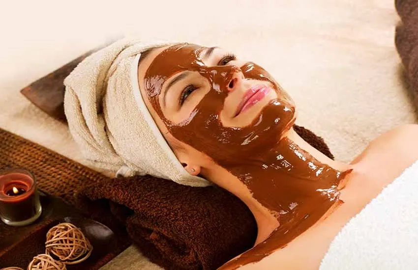 Beauty is increasing Coffee Powder Facial 2