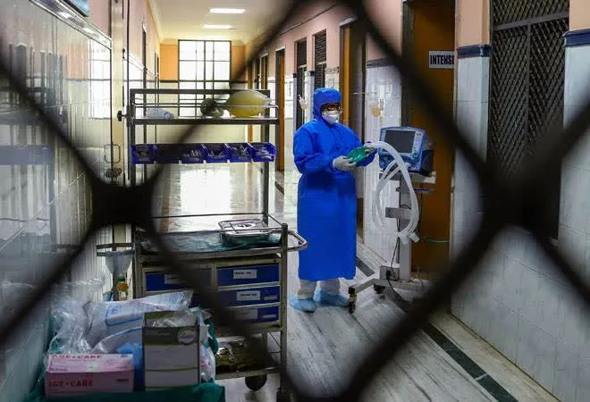 Corona Isolation Ward