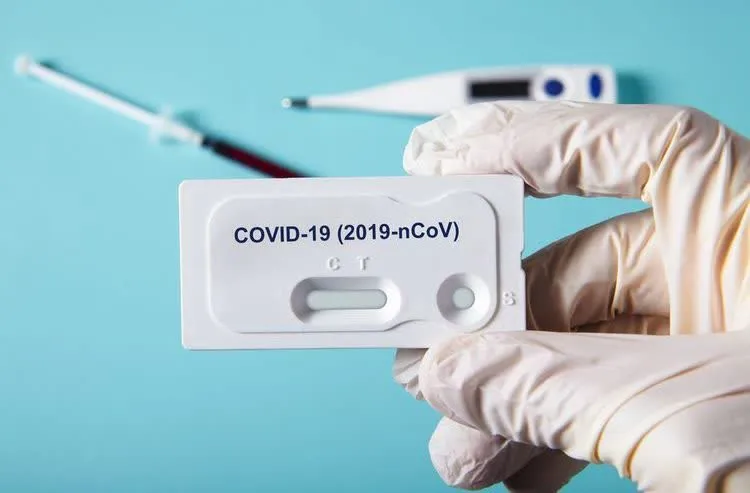 Corona Rapid Test Kit