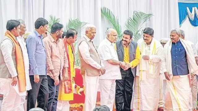 District Ministers 1