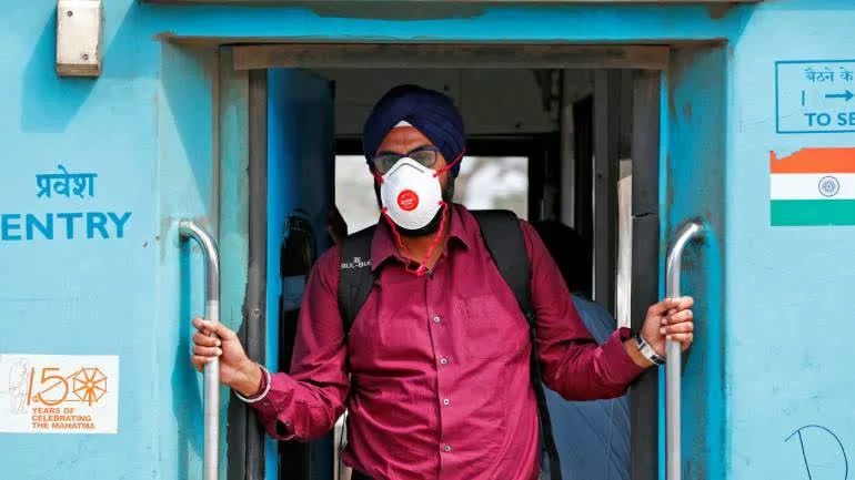Mumbai Bmp Mask