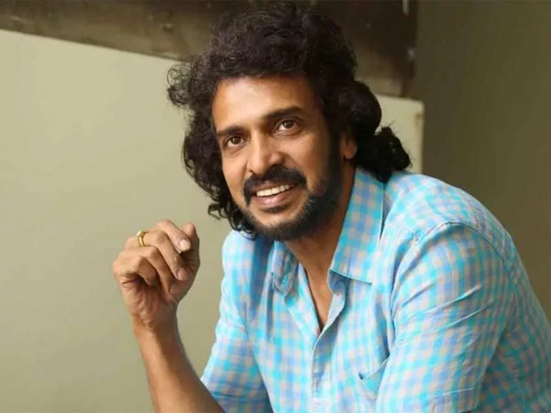 A real star has a different birthday Real Star Upendra Birthday