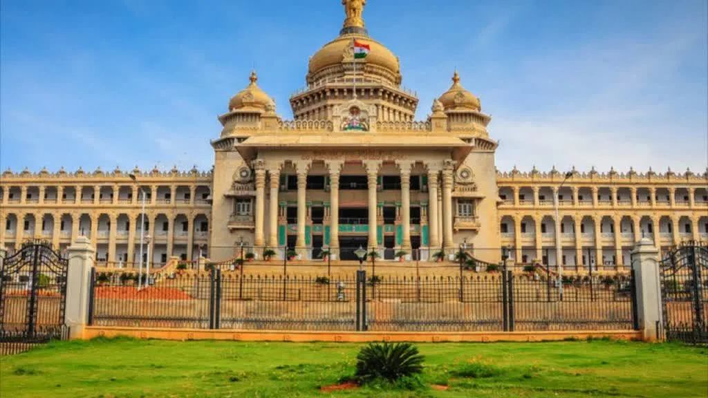 Vidhana Soudha