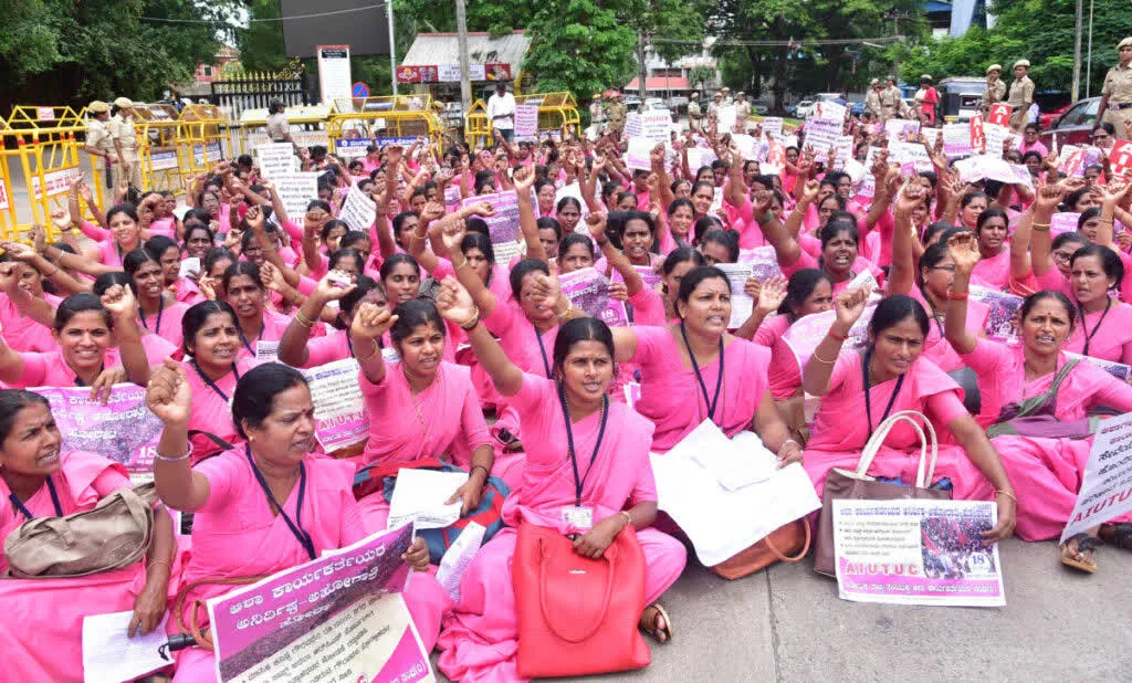 Asha Workers