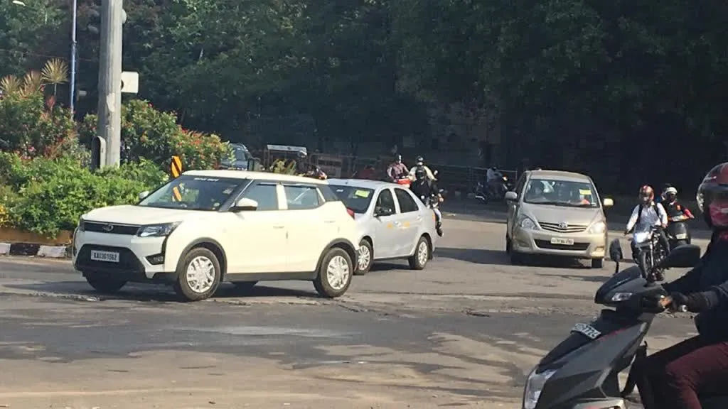 Bangalore Trafic 2