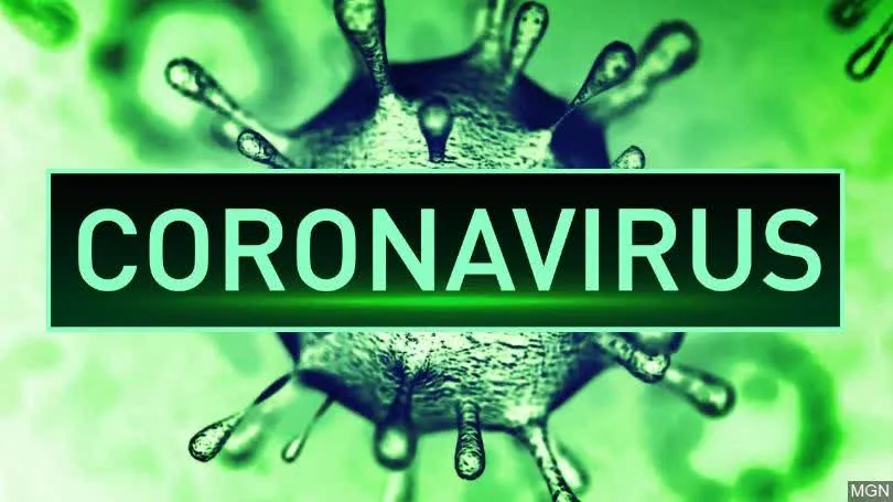 Corona Virus Breaking