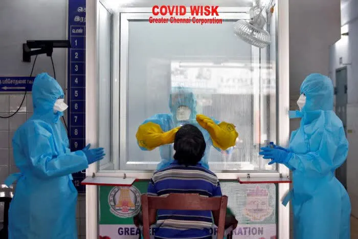 Corona Virus Test