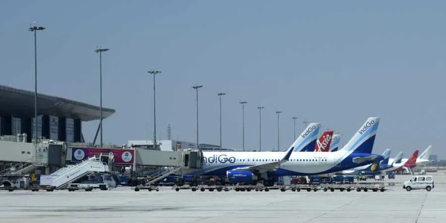 Flights Bangalore