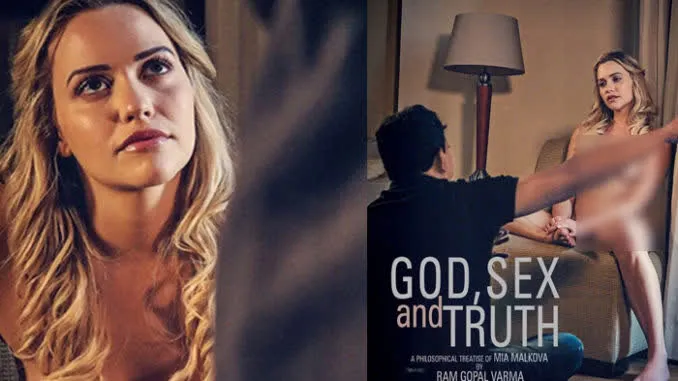 God Sex Truth