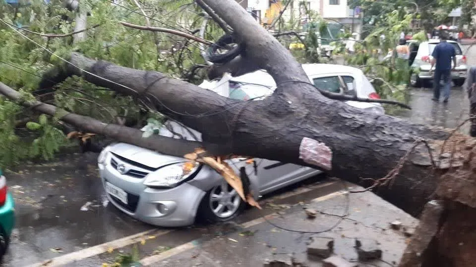Heavy Rain Bangalore 2
