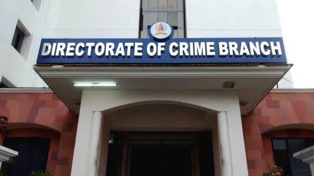 Kerala Crime Branch