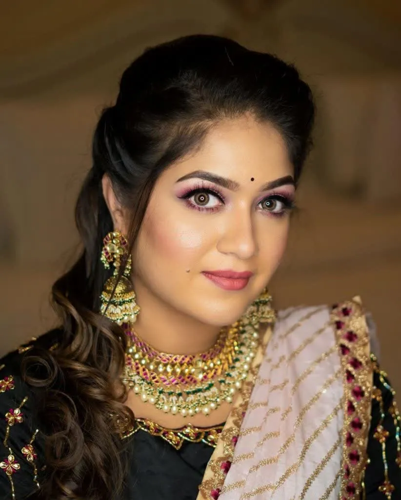 Meghana Raj 1