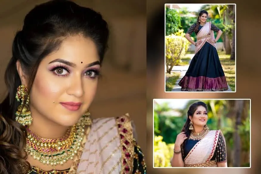 Meghana Raj 2