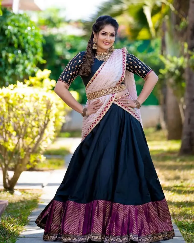 Meghana Raj 3