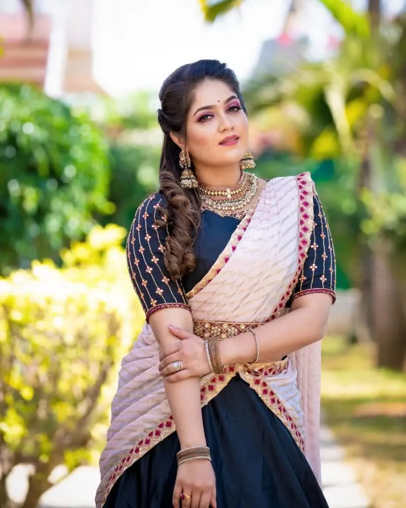 Meghana Raj 6