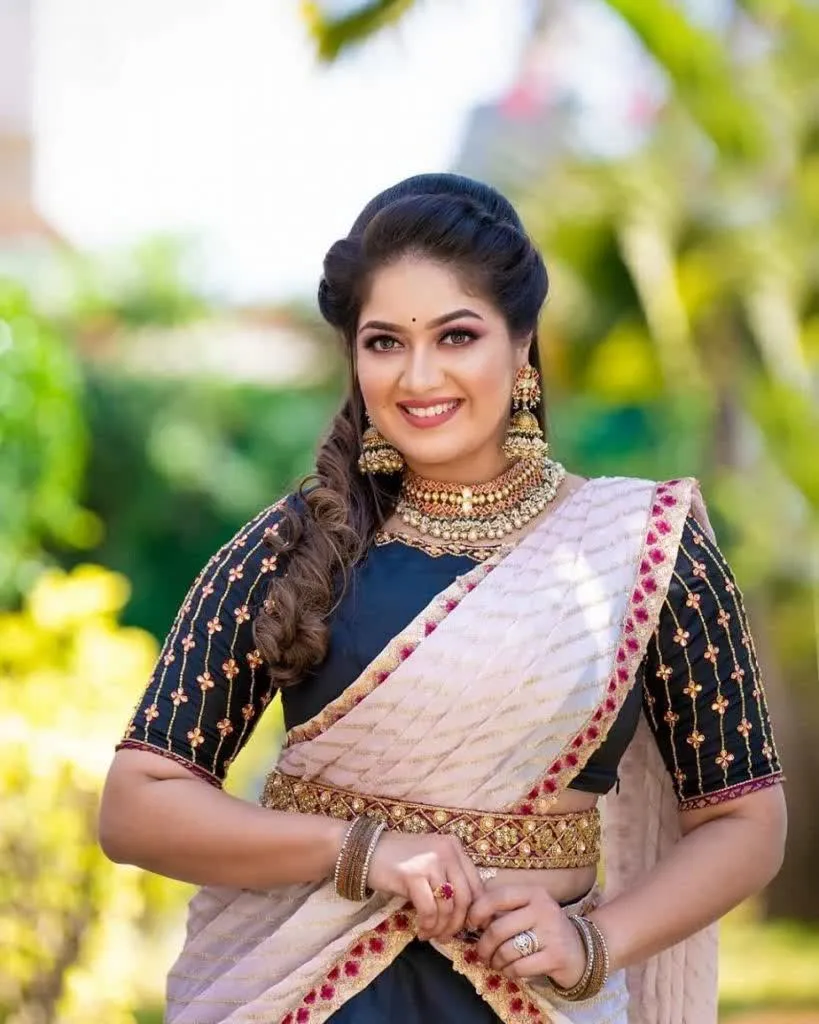 Meghana Raj 7