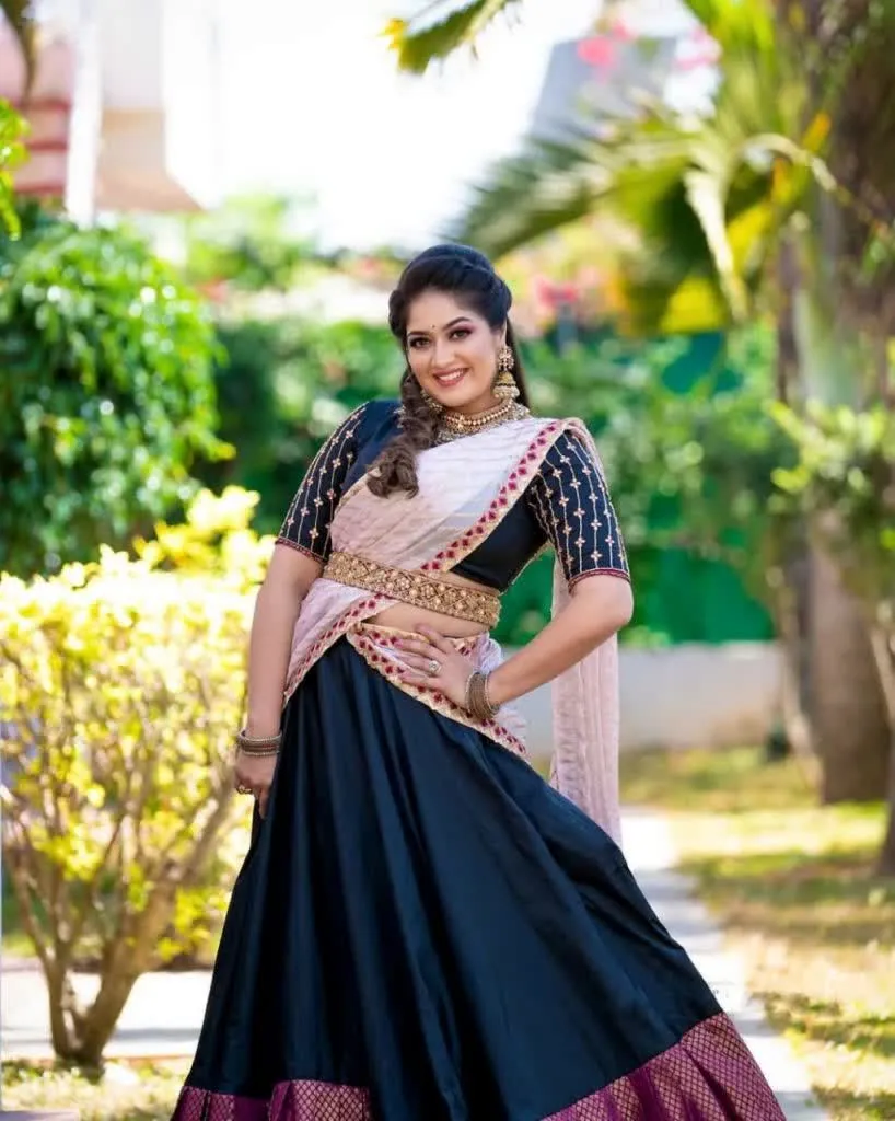 Meghana Raj 8