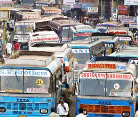 Private Bus