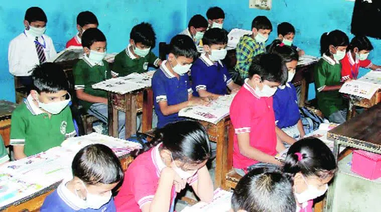 Schools Reopen 1