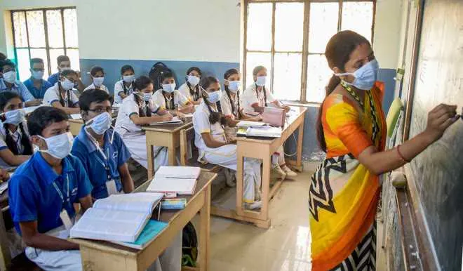 Schools Reopen