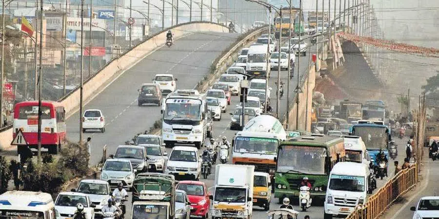 Smart Trafic 3