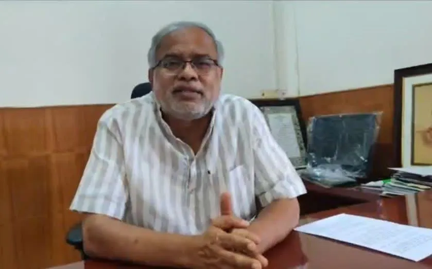 Suresh Kumar