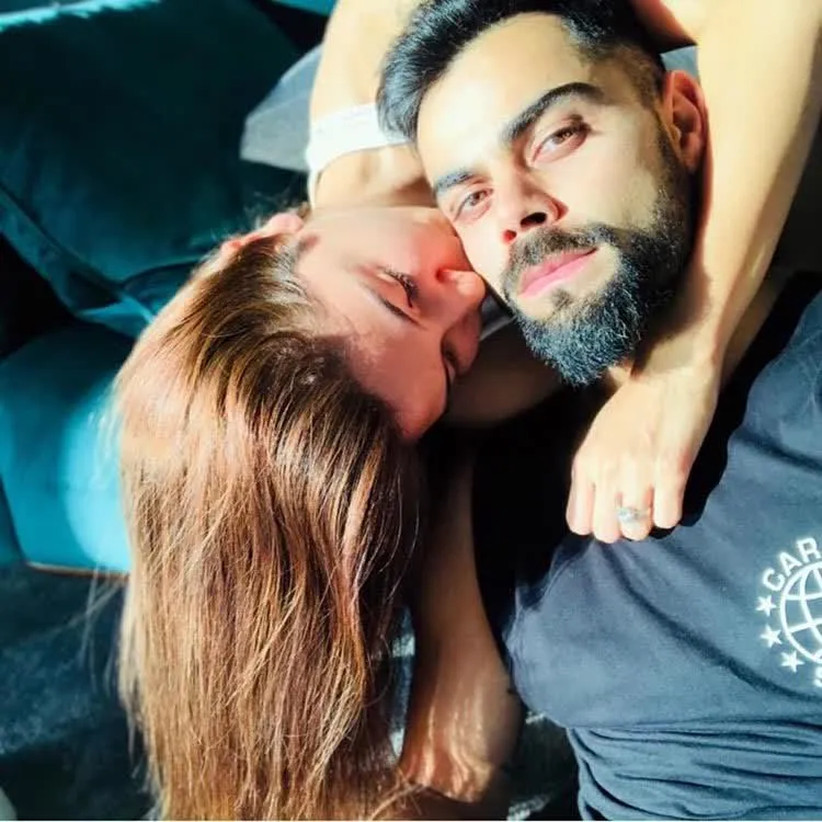 Virat Anushka
