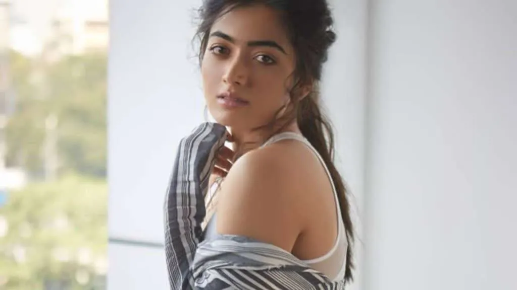 851263 Rashmika Mandanna Anti Kannada