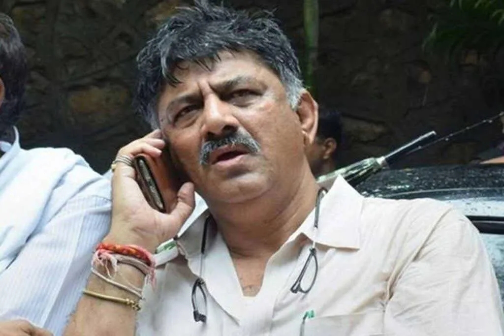 DKSHivakumar1