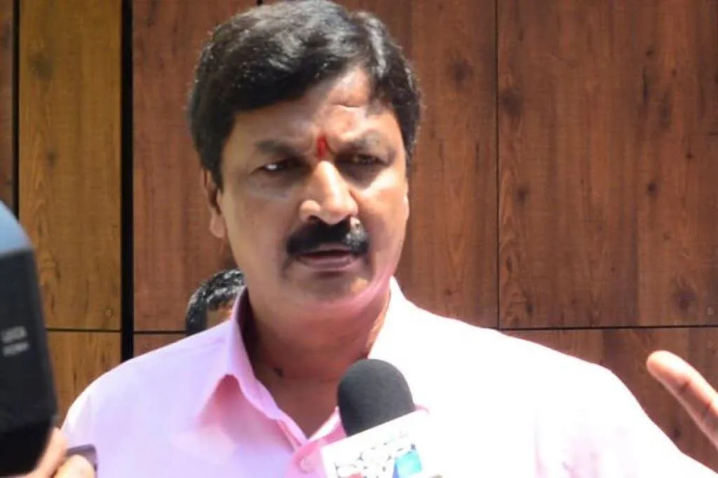 Ramesh Jarkiholi EPS