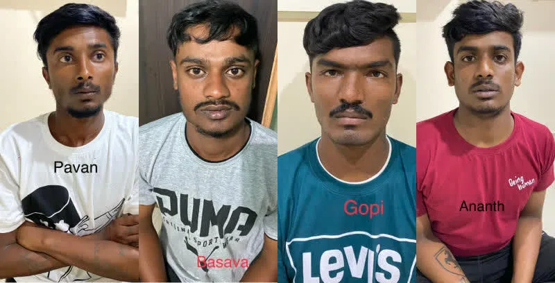 Accused