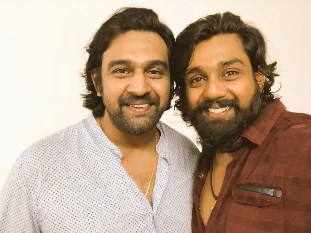 Dhruva And Chiru