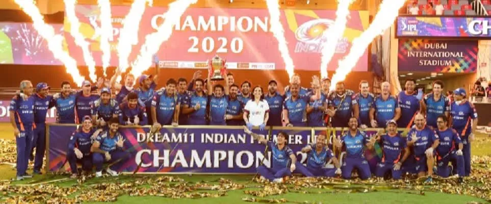 Ipl 5