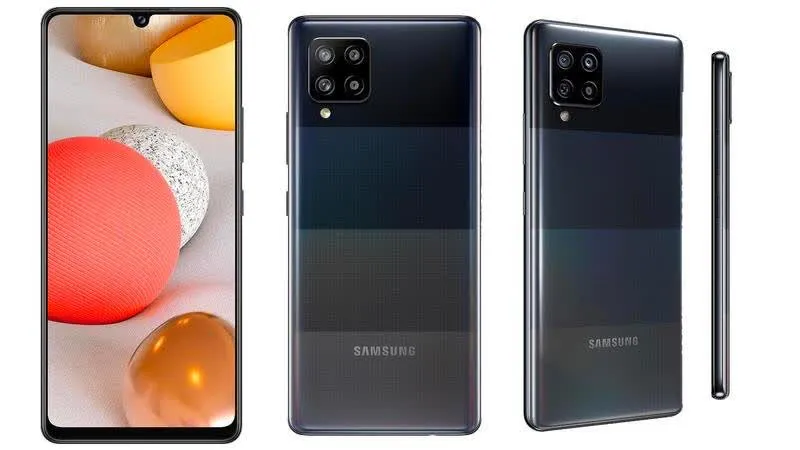 Samsung A 42 3