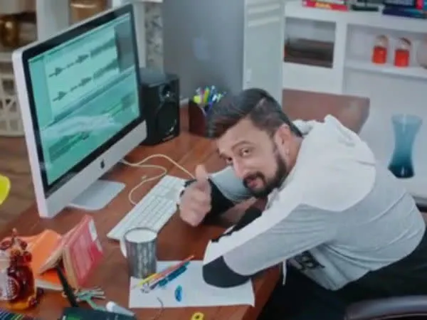 Sudeep Bigboss 5
