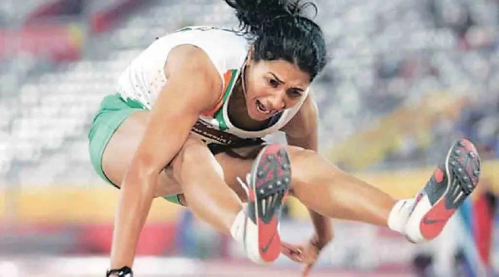 15Anju Bobby George1 10