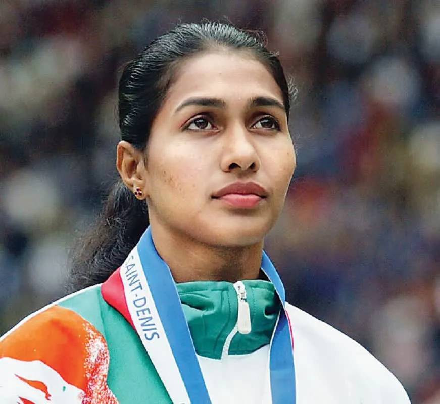 15Anju Bobby George1 13