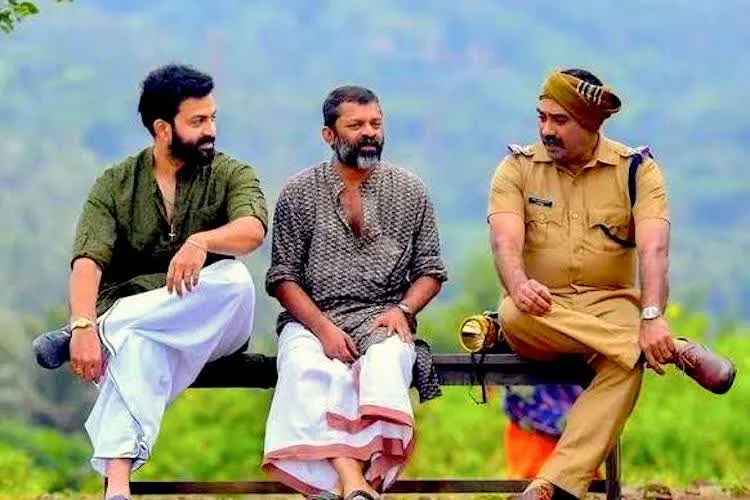 Ayyappanum Koshiyum
