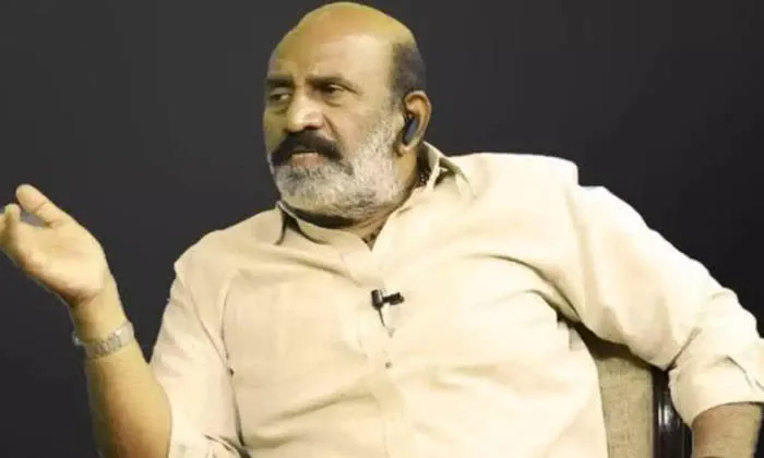 Yagnam Movie Fame Villain Vijay Rangarajan Sensational Comments On Kannada Hero