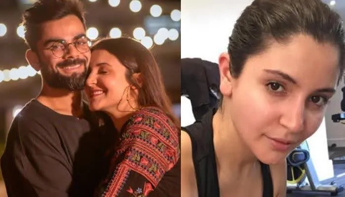 Anushka And Virat 1