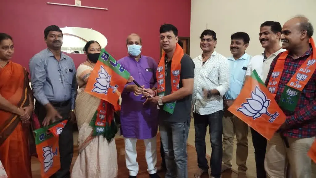 Bjp Join Brahmavar 3