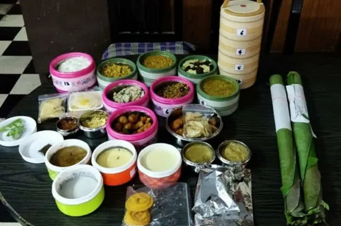 Wedding Meals 6