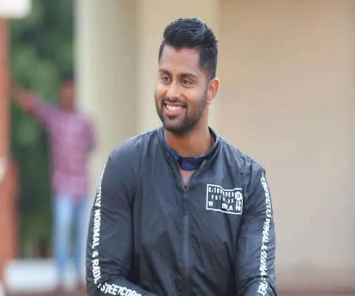 Abishek Ambarish 2