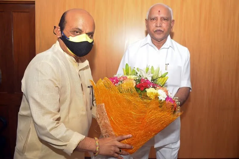 Basavaraj Bommai Cm 3