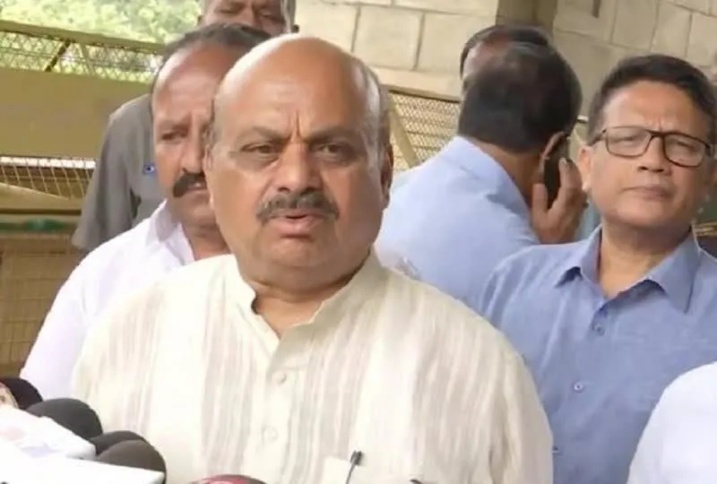 Basavaraj Bommai