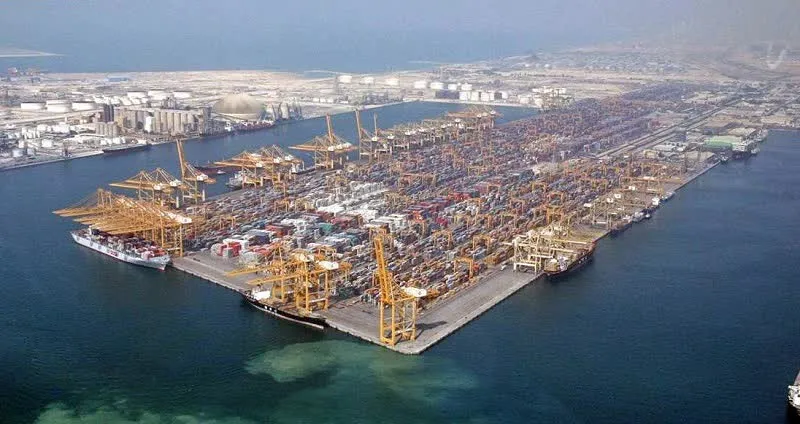 Dubai Blast