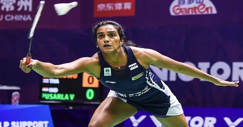 Pv Sindhu