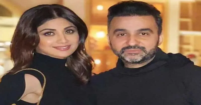 Raj Kundra Arrest W
